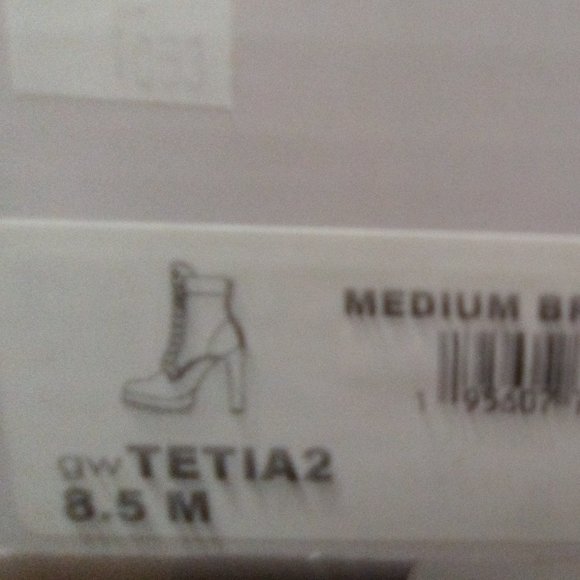 Guess Tetia 2 Platform Bootie - Picture 2 of 3